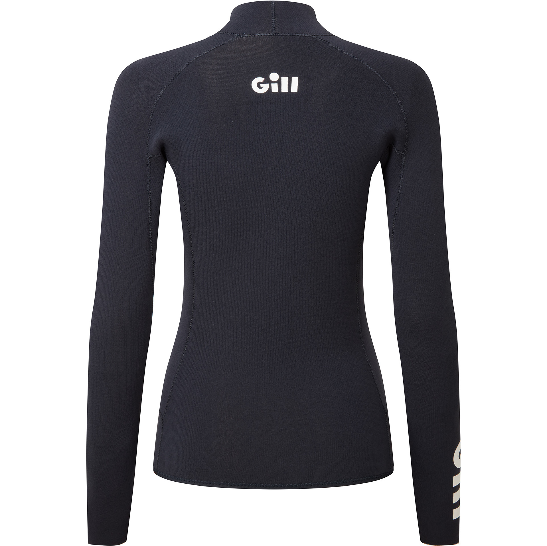 2026 Gill Frauen Zentherm 2.5mm GBS Neoprene Top 5101W - Dark Navy